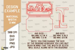 Farmhouse Decor Laser Cut. Farmhouse Sign SVG Product Image 2