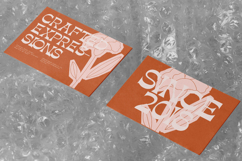 Sizzling Cheesy - Modern Display Unique Serif Product Image 4