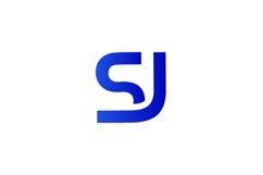 SJ JS logo design Product Image 1