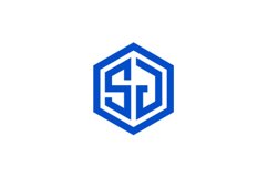 SJ logo design Product Image 1