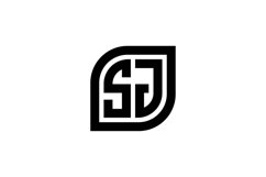 SJ logo design Product Image 1