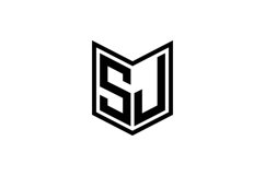 SJ logo design Product Image 1