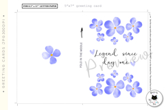 Mothers Day Greeting Cards | Printable Designs Product Image 5