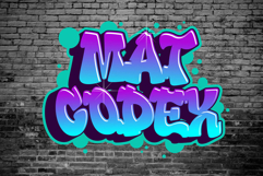 Street Shade | 3D Graffiti Webfont for Bold Urban Design Product Image 3