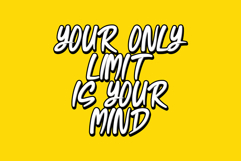 Shadow Kings - 3d Layered Urban Graffiti Font Product Image 7