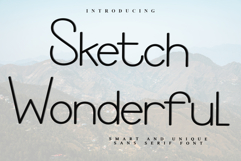 Sketch Wonderful Product Image 1