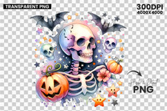 : halloween pastel skeleton dog png, cute halloween dog clipart, skeleton puppy halloween design, pastel spooky dog art, dog with pumpkin halloween, halloween pet printable, pastel dog skeleton png, kawaii halloween pet, halloween animal clipart, skeleton