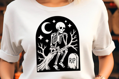 Spooky Halloween SVG Bundle Product Image 7