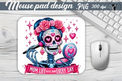 Mouse Pad | Beach mouse pud | Summer animals Product Image 1