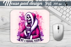Mouse Pad | Beach mouse pud | Summer animals Product Image 1