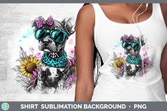 GorgeousSkeleton Puppy Shirt design.