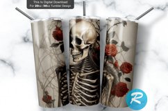 sublimation print,scrapbooking pattern png,Skinny Tumbler Wrap,Sublimation Tumbler PNG,CritterCupCustoms,BaileyDesignedCo Tumbler,starbucks tumbler,Skeleton Design,Rustic Skull,Skull Tumbler,Floral Design,Pink Roses,Red Roses