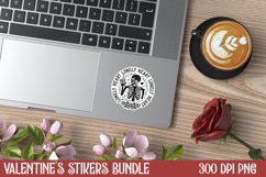 Lonely heart Stickers Product Image 1