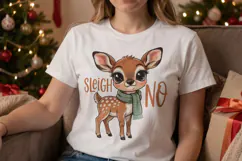 Skeptical Woodland Sublimation Product Image 2