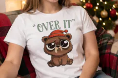 Skeptical Woodland Sublimation Product Image 3