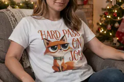 Skeptical Woodland Sublimation Product Image 4