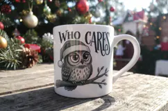 Skeptical Woodland Sublimation Product Image 7