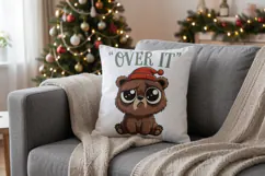 Skeptical Woodland Sublimation Product Image 13