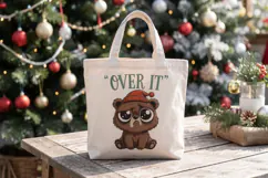 Skeptical Woodland Sublimation Product Image 14