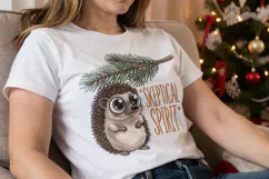 Skeptical Woodland Sublimation Product Image 4