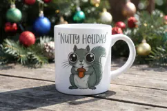 Skeptical Woodland Sublimation Product Image 5