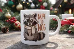 Skeptical Woodland Sublimation Product Image 6
