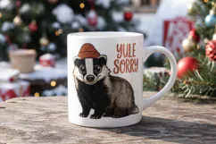 Skeptical Woodland Sublimation Product Image 11