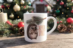 Skeptical Woodland Sublimation Product Image 14
