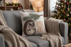 Skeptical Woodland Sublimation Product Image 15
