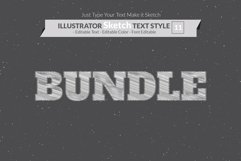 Sketch Text Effect Illustrator Product Image 11