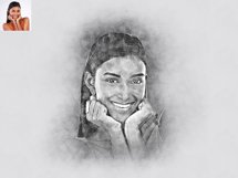 Sketching Editable Photo Effect Product Image 5