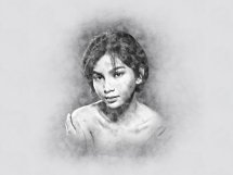 Sketching Editable Photo Effect Product Image 10