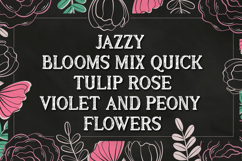 Sketch Bouquet a Chalk Slab Serif Font Product Image 7