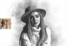 Sketch Drawing Easy Photoshop Action Product Image 8