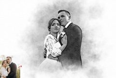 Sketch Drawing Easy Photoshop Action Product Image 3