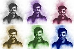 Sketch Drawing Easy Photoshop Action Product Image 5