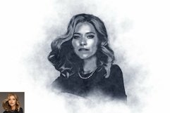 Sketch Drawing Easy Photoshop Action Product Image 6