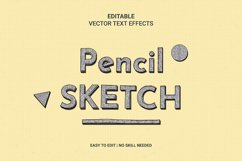 Editable Vector Sketch Text Effect Product Image 15