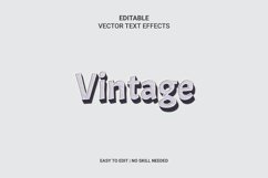 Editable Vector Sketch Text Effect Product Image 23