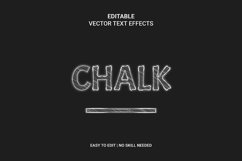 Editable Vector Sketch Text Effect Product Image 24