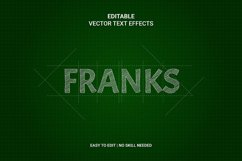 Editable Vector Sketch Text Effect Product Image 25