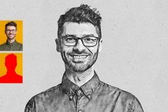 Sketchily Pro Photoshop Action Product Image 4