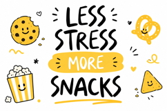Sketchy Smile - Playful Font Product Image 2