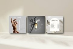 CANVA / Skin Care Social Media Pack Product Image 9