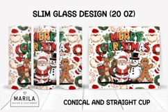 MEGA BUNDLE 56 Christmas &amp; New Year 2026 Skinny Tumbler Wrap Product Image 15