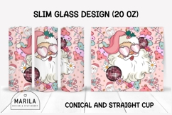 MEGA BUNDLE 56 Christmas &amp; New Year 2026 Skinny Tumbler Wrap Product Image 25