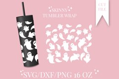 Skinny Tumbler 16 Oz svg, Tumbler wrap 16 Oz svg Product Image 1