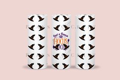Bundle 6 Halloween Skinny Tumbler Sublimation Wrap SVG Product Image 4
