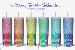 Sublimation Tumbler Bundle | Skinny Tumbler Wrap Product Image 3