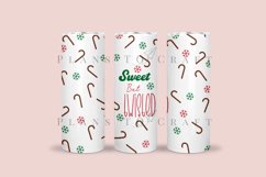 Bundle 6 Christmas Skinny Tumbler Sublimation Wrap SVG Product Image 12